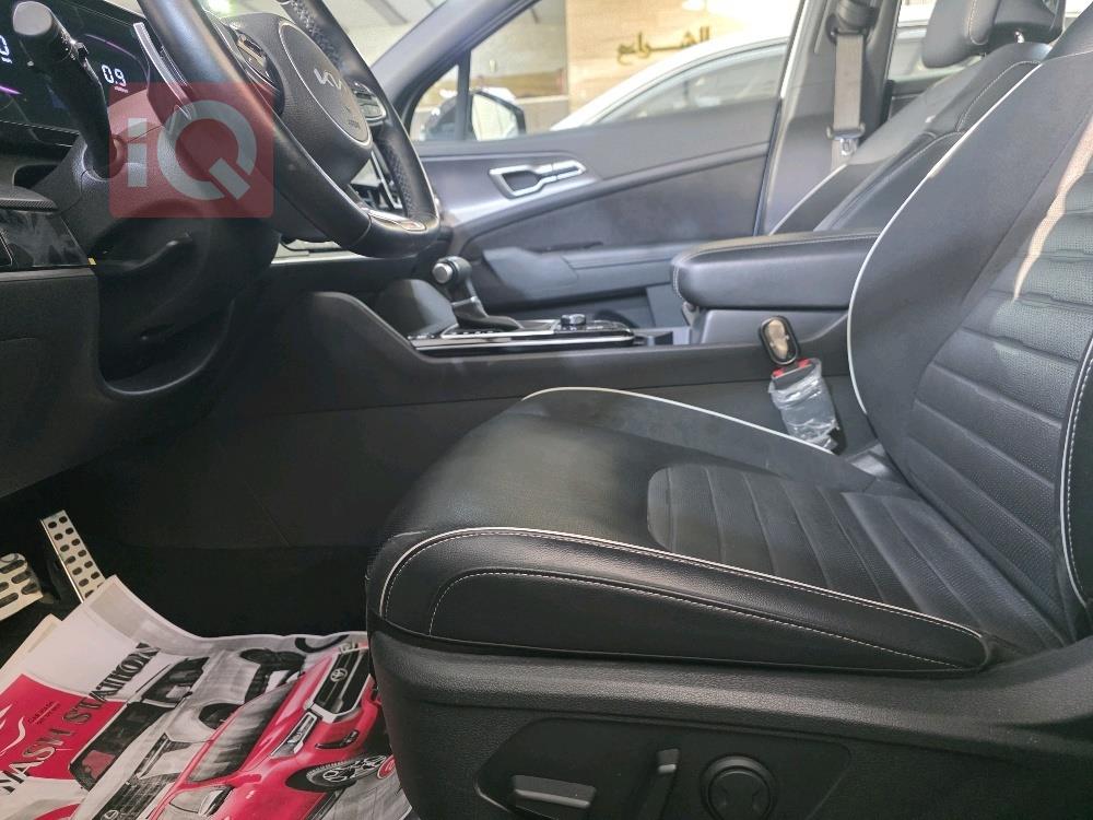 كيا سبورتاج